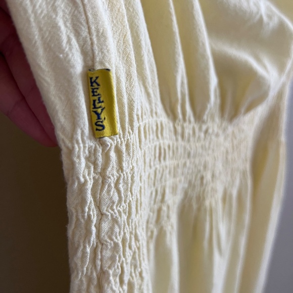 Vintage cottage core dress - Picture 2 of 10